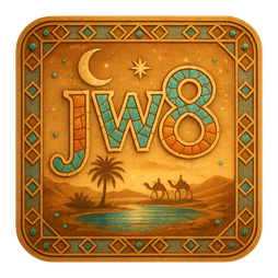jw8 লোগো